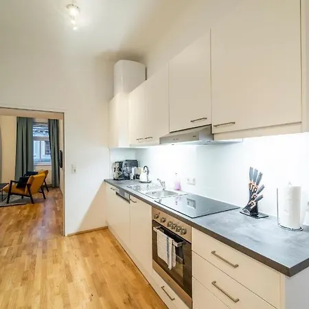 Appartement Comfort Nahe Uno-city Und Vic I Levestate Vienne
