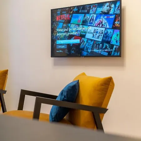 Appartement Comfort Nahe Uno-city Und Vic I Levestate Vienne