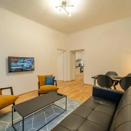Appartement Comfort Nahe Uno-city Und Vic I Levestate Vienne