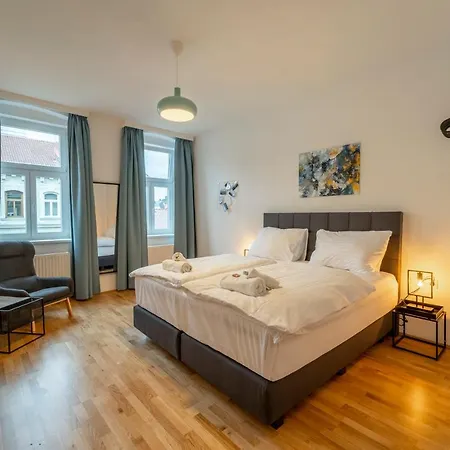 Appartement Comfort Nahe Uno-city Und Vic I Levestate Vienne