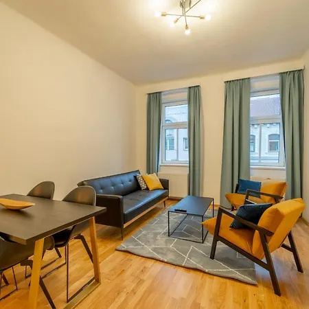 Comfort Nahe Uno-city Und Vic I Levestate * Vienne