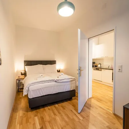 Appartement Comfort Nahe Uno-city Und Vic I Levestate *