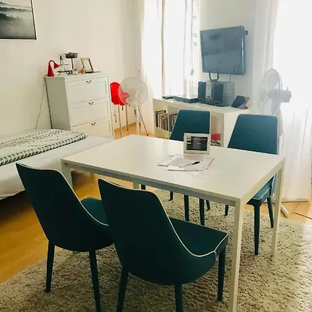 The Barts Center - Self Check-in Apartment Vienna