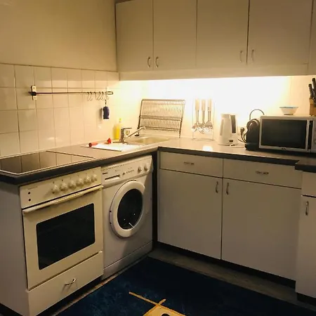 Apartment The Barts Center - Self Check-in *