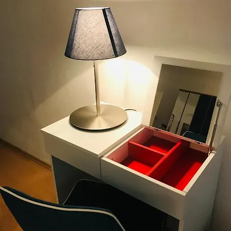 The Barts Center - Self Check-in * Vienna