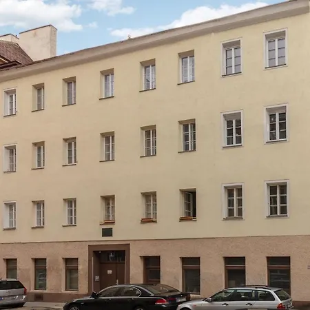 Appartamento Krongasse Vienna