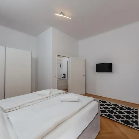 Krongasse Apartmán Vídeň