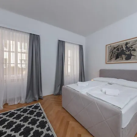 Krongasse Apartmán Vídeň