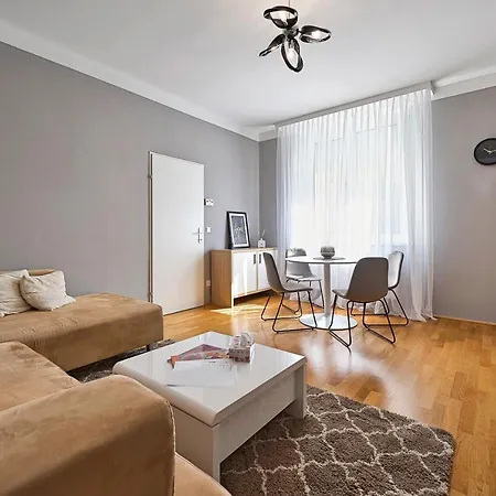 Krongasse Apartmán Vídeň