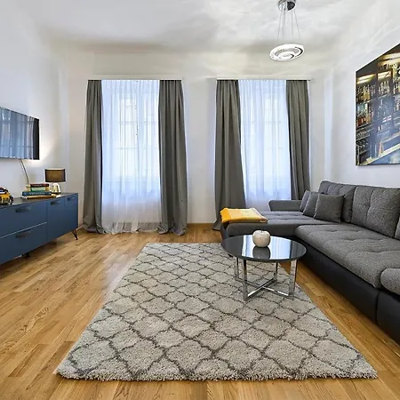 Krongasse Apartmán Vídeň