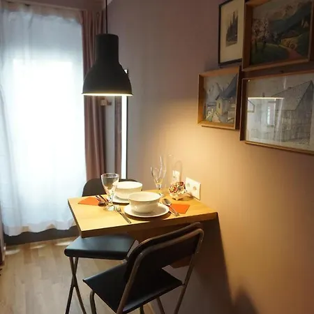 Maris Studio-apartment *