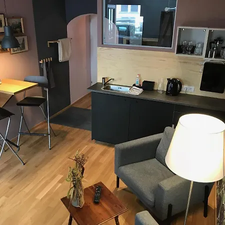 Apartment Maris Studio-apartment *