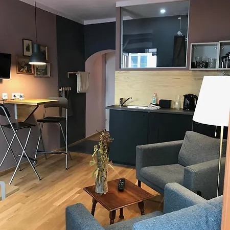 Maris Studio-apartment *