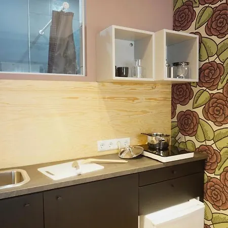 Maris Studio-apartment Vienna