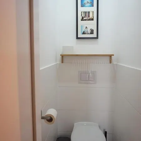 Maris Studio-apartment Vienna