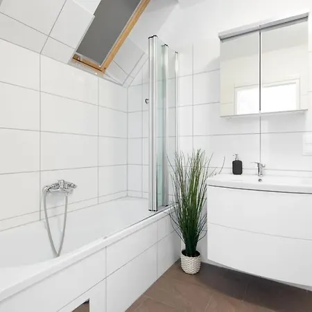 Skyline Penthouse L Lf44 Apartment Vienna
