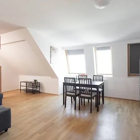 Skyline Penthouse L Lf44 Vienna