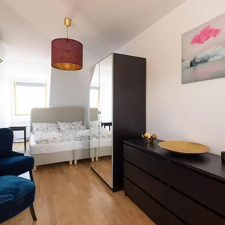 Apartment Skyline Penthouse L Lf44 Vienna