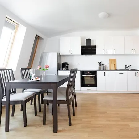 Skyline Penthouse L Lf44 Apartment Vienna