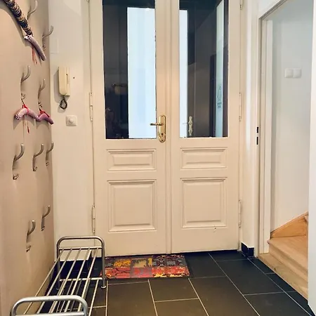 Apartment Maisonette Moritz