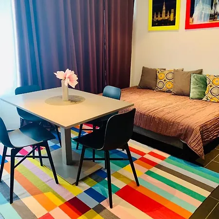 Maisonette Moritz Apartment