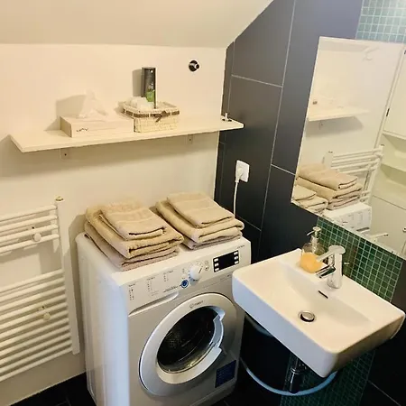 Maisonette Moritz Apartment Vienna