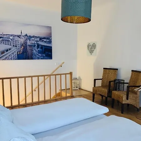 Maisonette Moritz Apartment
