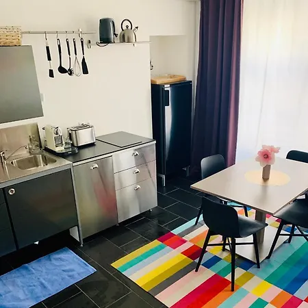 Maisonette Moritz *