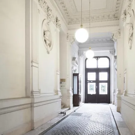 Maisonette Moritz Apartment