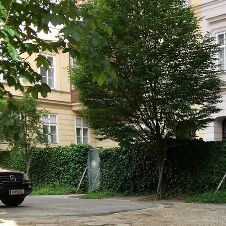 Maisonette Moritz Apartment