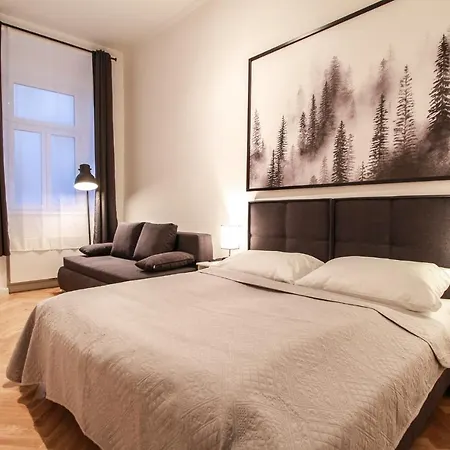 Apartment Erdberg I Contactless Check-in Vienna