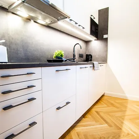 Apartament Erdberg I Contactless Check-in Wiedeń