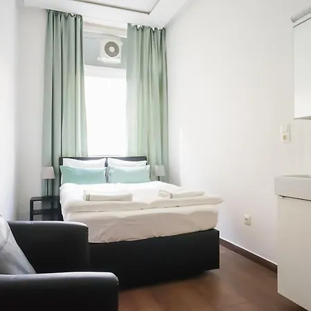 Apartment Wonderful Big Near Yppen Market Vienna
