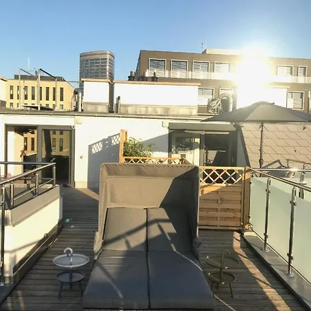 The Barts Apartments - Self Check-In