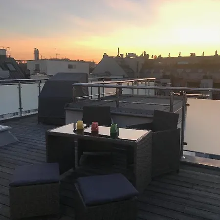 The Barts Apartments - Self Check-In * Vienna