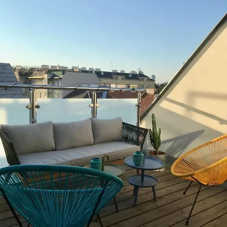 The Barts Apartments - Self Check-In Apartment Vienna