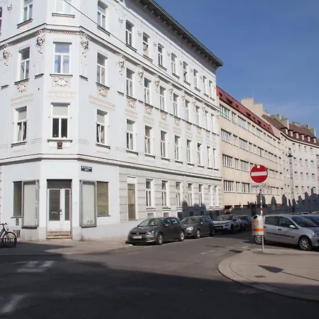 Vienna4you App 20 Are Welcome Apartment *