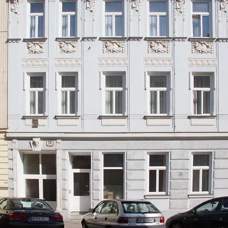 Vienna4you App 20 Are Welcome Apartmán *