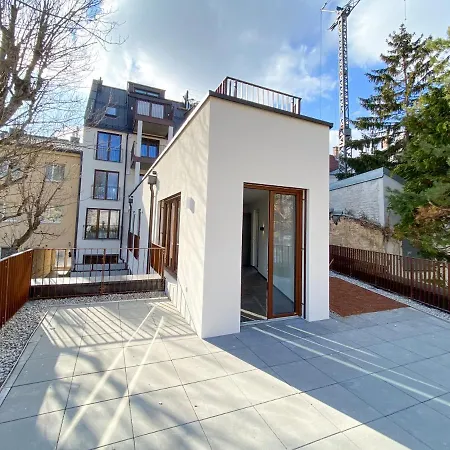 Darebell - Designerapartments Kirchfeldgasse *