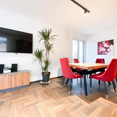 Darebell - Designerapartments Kirchfeldgasse Apartment