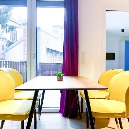 Darebell - Designerapartments Kirchfeldgasse