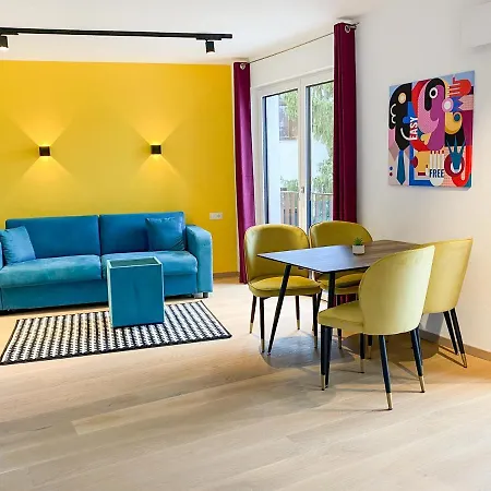 Darebell - Designerapartments Kirchfeldgasse * Vienna