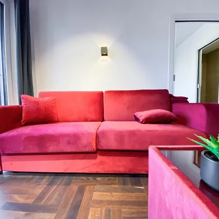 Darebell - Designerapartments Kirchfeldgasse *