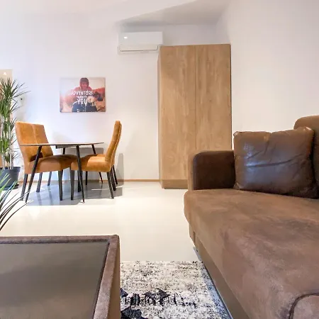 Darebell - Designerapartments Kirchfeldgasse Vienna