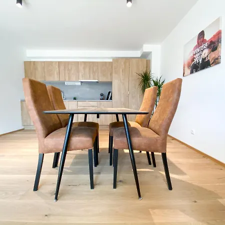 Apartment Darebell - Designerapartments Kirchfeldgasse