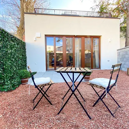Darebell - Designerapartments Kirchfeldgasse Vienna