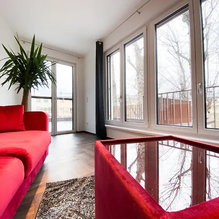 Darebell - Designerapartments Kirchfeldgasse