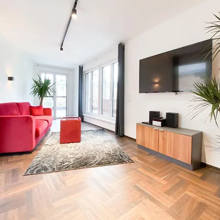 Darebell - Designerapartments Kirchfeldgasse *