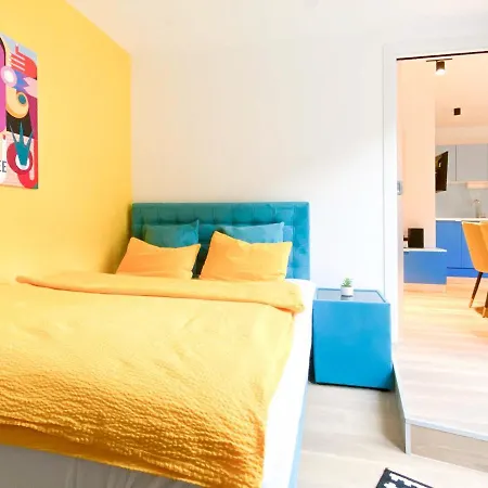 Darebell - Designerapartments Kirchfeldgasse Apartment