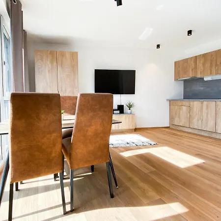 Darebell - Designerapartments Kirchfeldgasse * Vienna